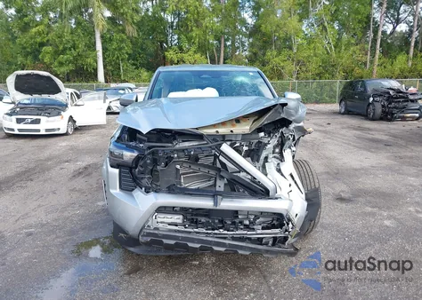 2025 Toyota Tacoma Sr5 z USA, uszkodzony, nr VIN 3TMKB5FN3SM033190